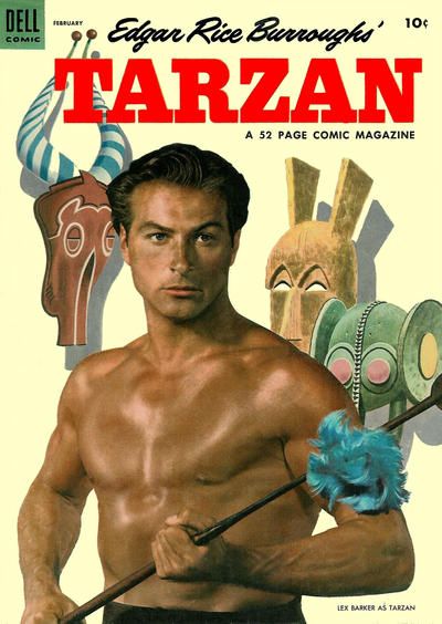 Tarzan #53 Comic