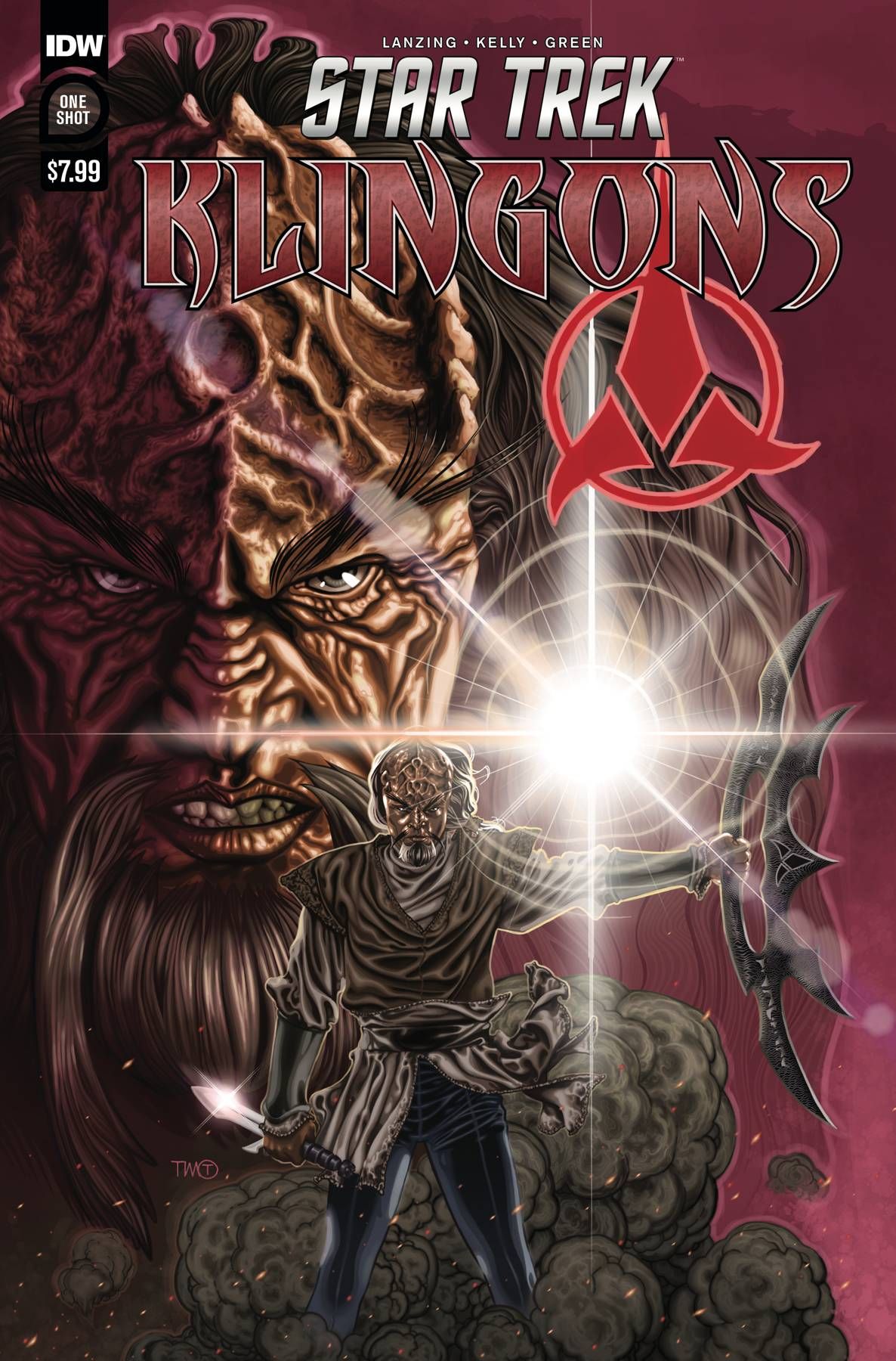 Star Trek: Klingons #nn Comic