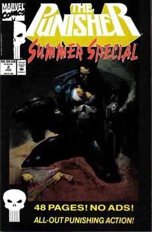 Punisher Summer Special, The #2