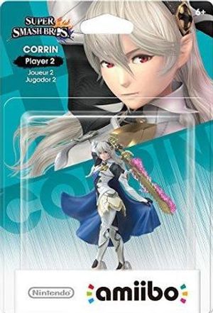 Corrin Player 2 [Super Smash Bros. Series]