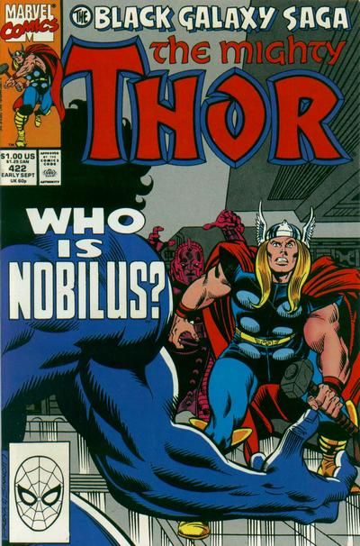 Thor #422 Comic