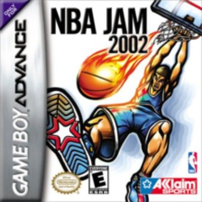 NBA Jam 2002 Video Game