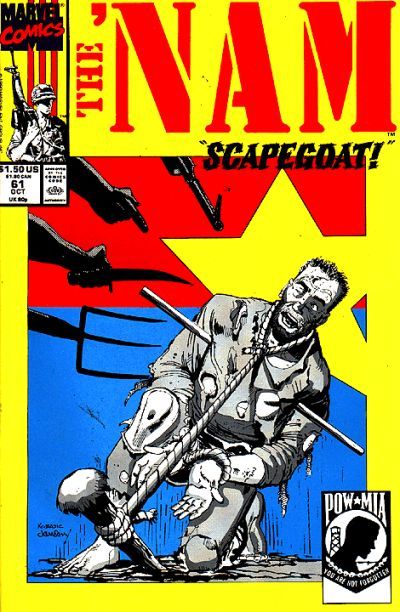 The 'Nam #61 Comic