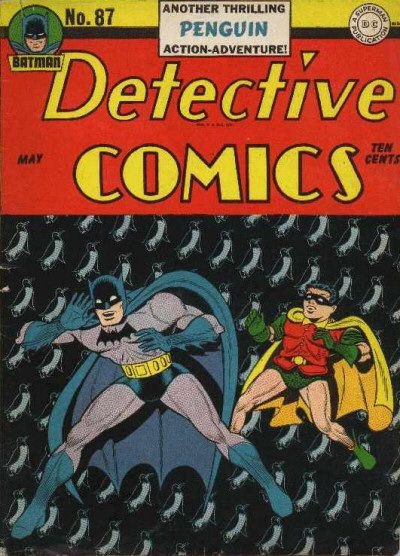 Detective Comics #87 Comic