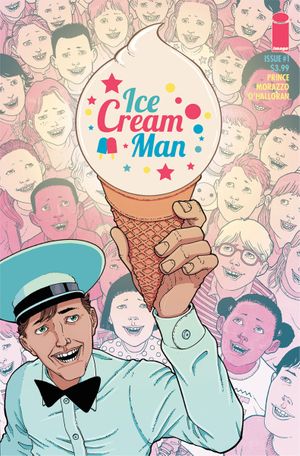 Ice Cream Man #1