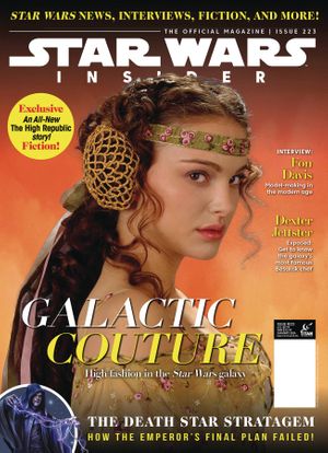Star Wars Insider #223
