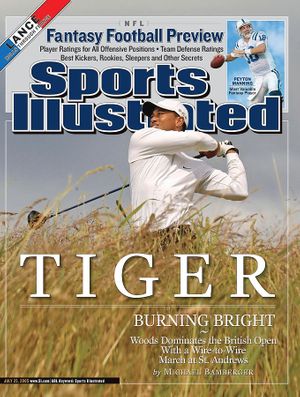 Sports Illustrated #v103 #3