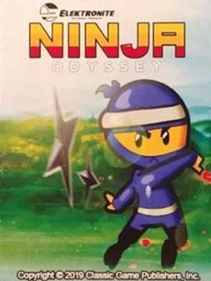 Ninja Odyssey Video Game