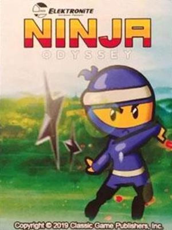 Ninja Odyssey