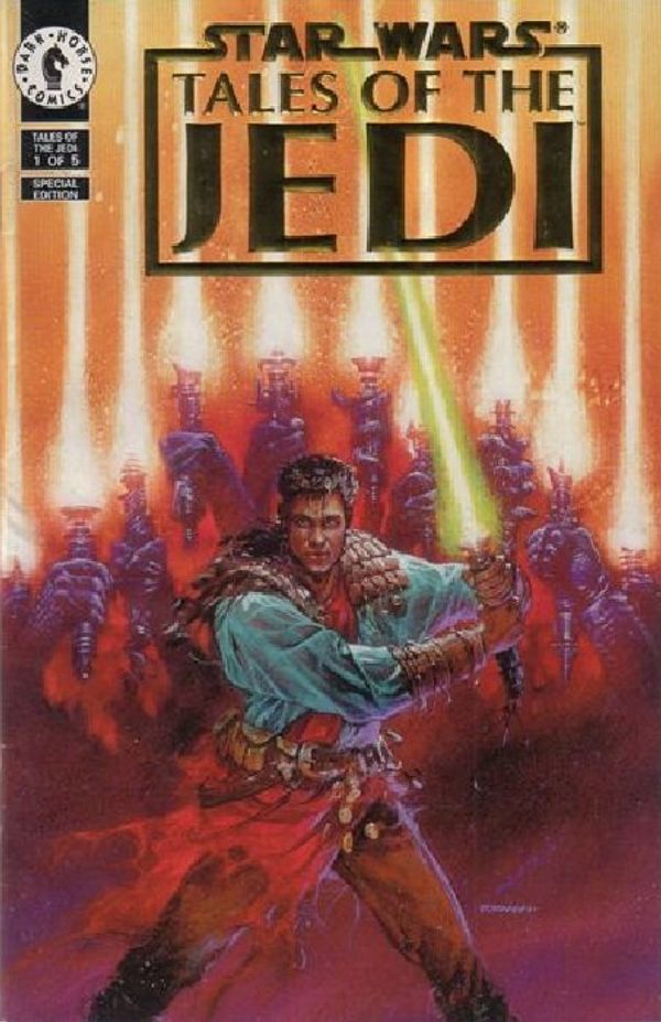 Star Wars: Tales of the Jedi #1 (Special Edition)