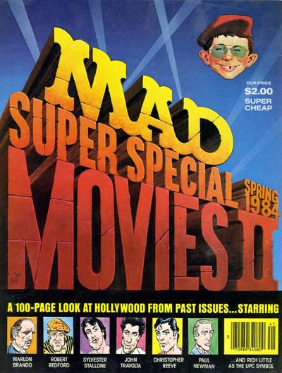 MAD Special [MAD Super Special] #46 Comic