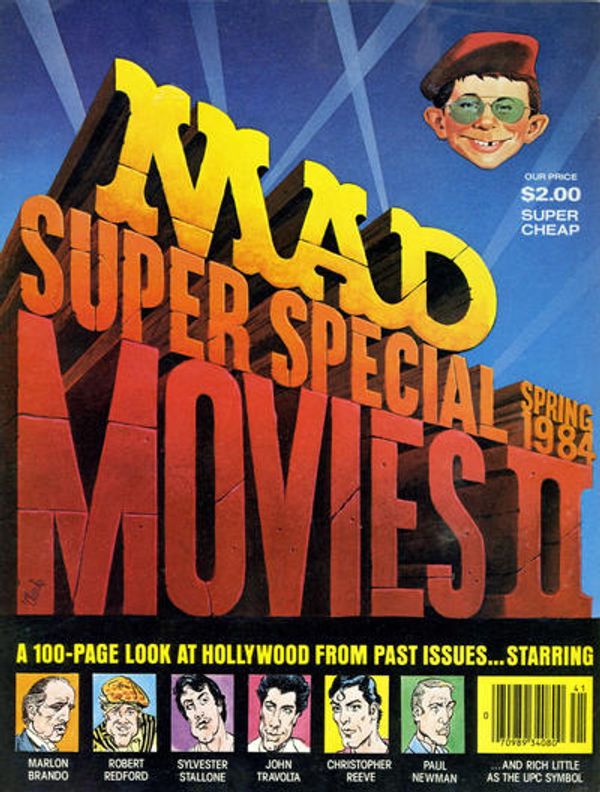 MAD Special [MAD Super Special] #46