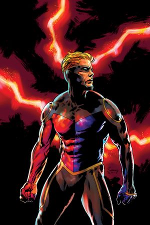 Peter Cannon: Thunderbolt #1 (20 Copy Phillips Virgin Cover)