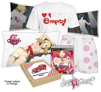 Catherine: Love Is Over [Deluxe Edition]