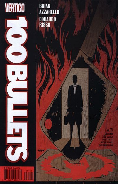 100 Bullets #71 Comic