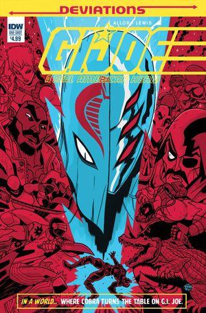 G.I. Joe Deviations #1