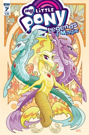 My Little Pony: Legends of Magic #7