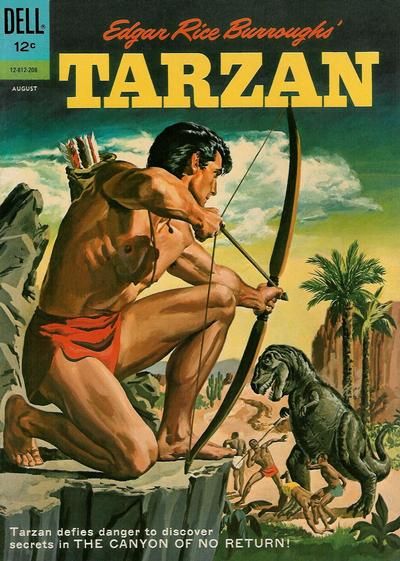 Tarzan #131 Comic
