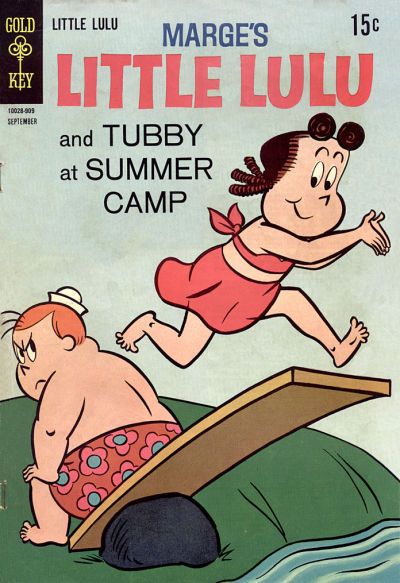 Marge's Little Lulu #193 Comic