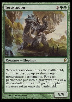 Terastodon (Conspiracy)