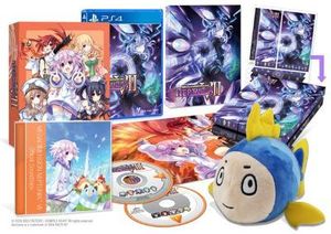 Megadimension Neptunia VII [Limited Edition]
