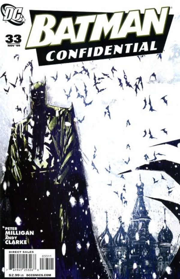 Batman Confidential #33