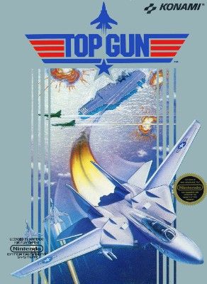 Top Gun Video Game