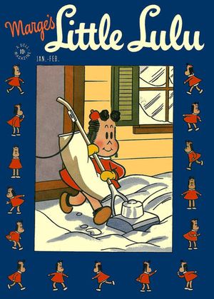 Marge's Little Lulu #1