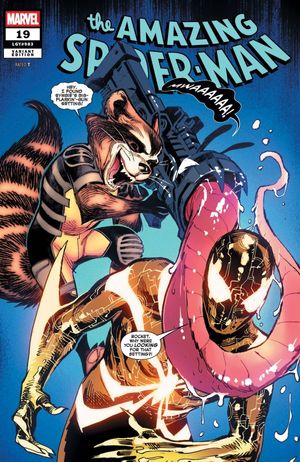 Amazing Spider-Man #19 (Sara Pichelli Variant)