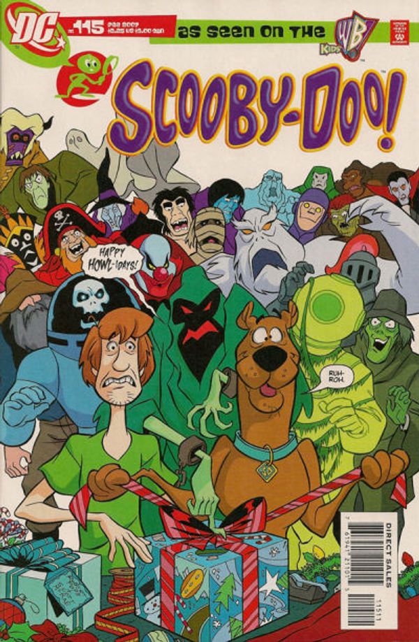 Scooby-Doo #115