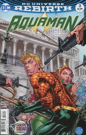 Aquaman #3