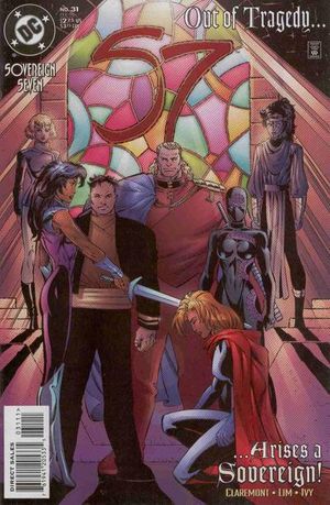 Sovereign Seven #31