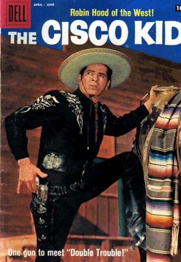 The Cisco Kid #39