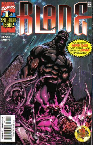Blade: Vampire Hunter #1