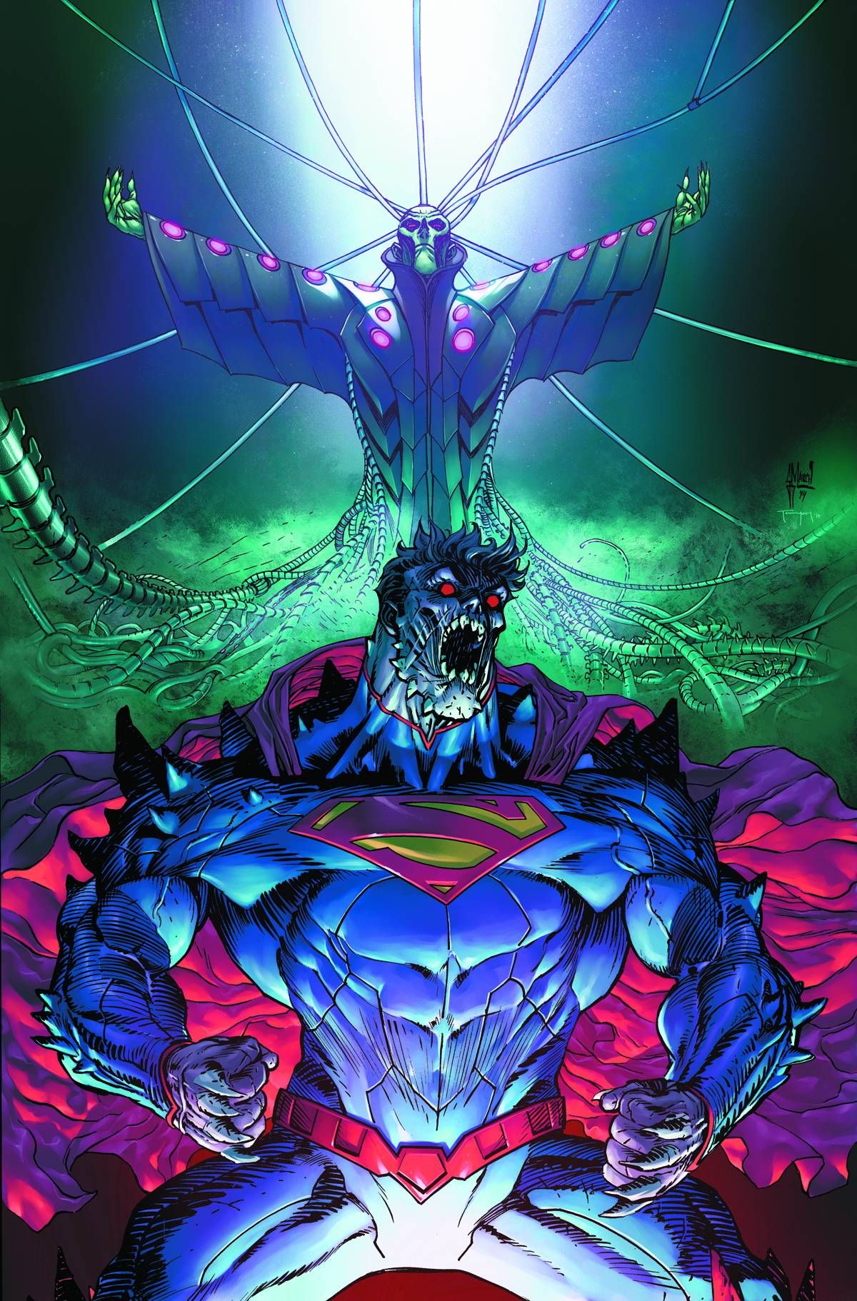 Superman: Doomed #2 Comic