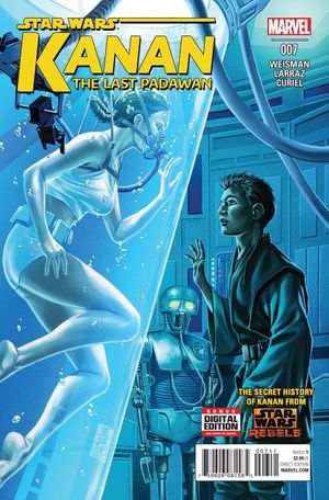 Kanan: Last Padawan #7