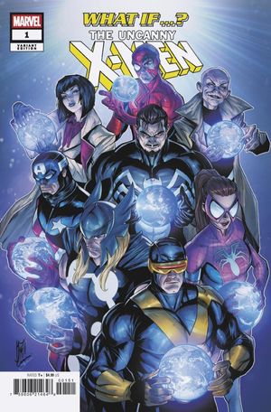 What If...? Uncanny X-Men #1 (Stefano Caselli Promo Variant)