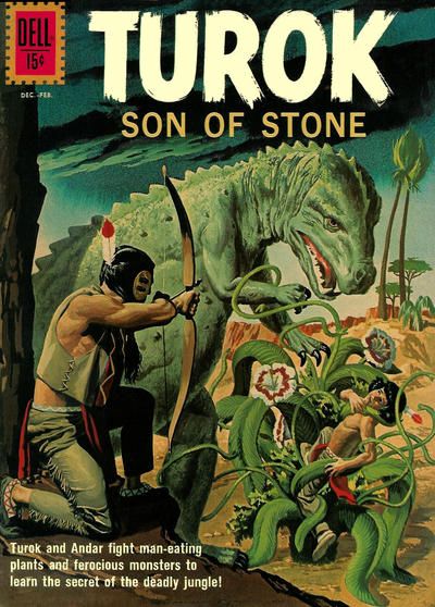 Turok, Son of Stone #26 Comic