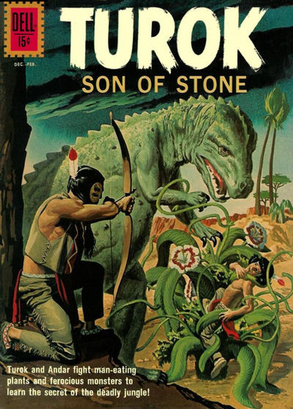 Turok, Son of Stone #26