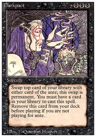 Darkpact (Revised Edition) Trading Card