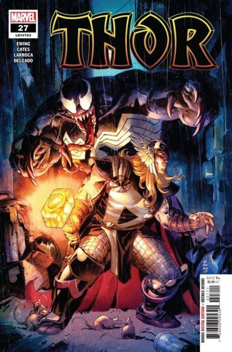 Thor #27 Comic