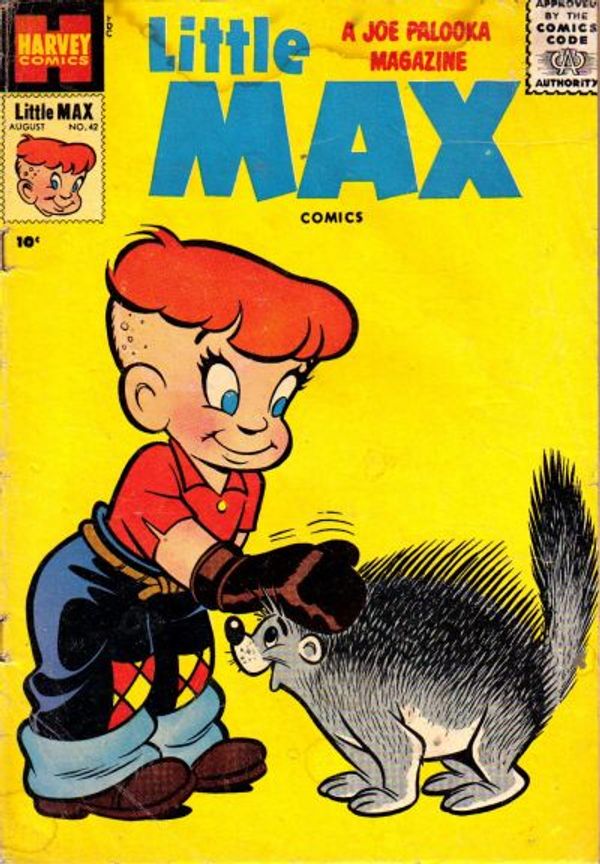 Little Max Comics #42