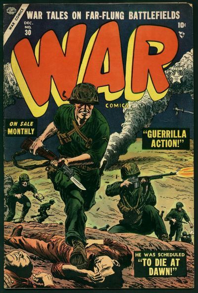 War Comics #30 Comic