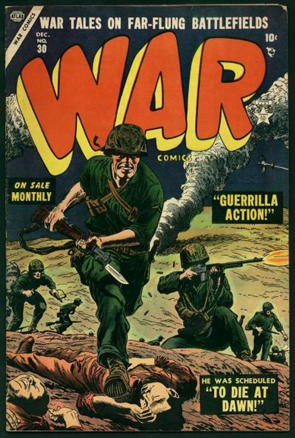 War Comics #30