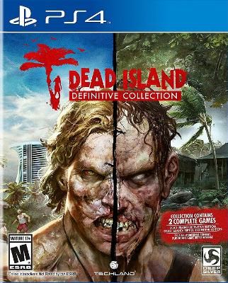 Dead Island Definitive Collection Video Game