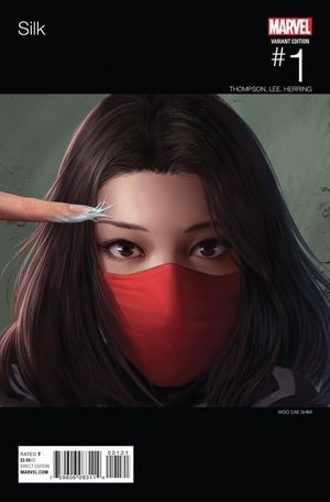 Silk #1 (Hip Hop Variant)
