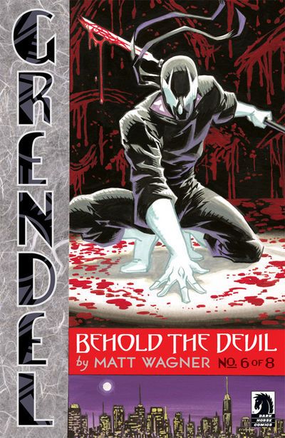 Grendel: Behold the Devil #6 Comic