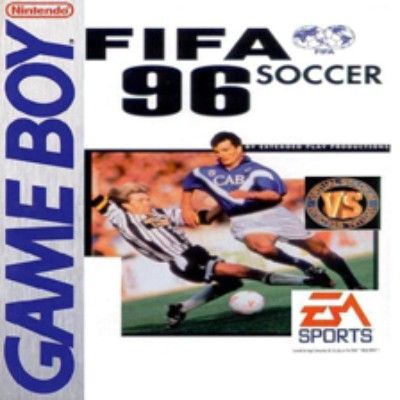 FIFA Soccer '96 Video Game