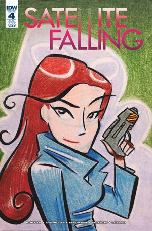 Satellite Falling #4 (Subscription Variant)