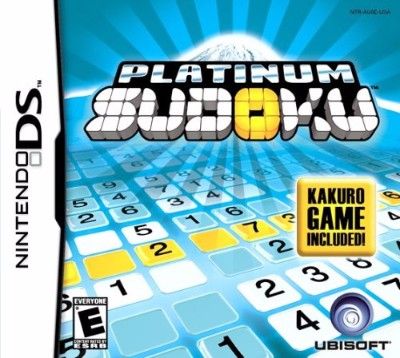 Platinum Sudoku Video Game